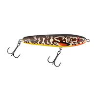 Salmo Sweeper 14 cm 50 g Sinking Glidebait, Salmo Colours: Barred Muskie