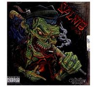 Salmo The Island Chainsaw Massacre (CD) (US IMPORT)