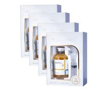 Salmon Anti-Wrinkle Serum, Salmon Serum Ampoule, Enhance Barrier Function for Face and Body, One Drop Daily Reduces The Signs of Aging, Liftingand Firming, Hydrating (4PC,200ML)