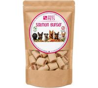 Salmon Burgers Dog Treat 200g, Biscuits For Dogs