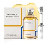 Salmon DNA Ampoule Microneedling Serum, with Collagen Anti-Wrinkle, Barrier Strengthening, Lifting & Hydrating