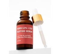 Salmon DNA PDRN 120,000 ppm EGF Peptide Microneedling Serum w/Volufiline, Phyto PDRN 12%, Growth Factor - Anti-Aging Face Serum with Niacinamide, Hyaluronic Acid 1 Fl Oz Korean Skincare
