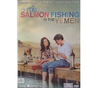 Salmon Fishing in the Yemen (2011) Ewan McGregor, Emily Blunt, Amr Waked