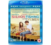 Salmon Fishing in the Yemen [Blu-ray]