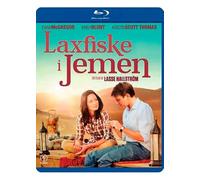 Salmon Fishing in the Yemen (Blu-Ray)