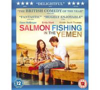 Salmon Fishing in the Yemen