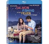 Salmon Fishing in the Yemen [Blu-ray] [2011] [US Import]