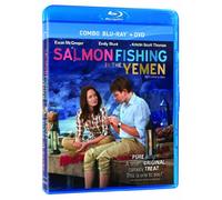 Salmon Fishing in the Yemen (Blu-ray + DVD)