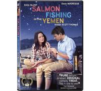 Salmon Fishing in the Yemen [DVD] [2011] [Region 1] [US Import] [NTSC]