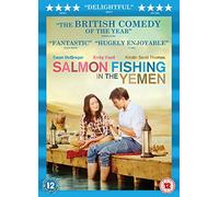 Salmon Fishing in the Yemen [2017] (DVD)