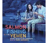 Salmon Fishing in the Yemen (Original Motion Picture Soundtrack) Soundtrack Edition by Dario Marianelli (2012) Audio CD