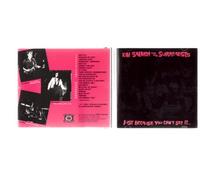 Salmon, Kim & the Surrealists - Just Because You Can'T See It