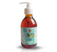 Salmon Oil For Dogs UK, Omega 3, Dog and Cats Health Supplements 250ml