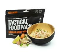 Salmon Pasta with White Wine - Freeze Dried Meals I Ready to Eat I MRE I Survival I Outdoor Food I Trekking Food I Expedition I Office
