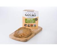 Naturo Adult Dog Grain Free Salmon & Potato with Vegetables, 400g X7