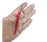 SALMON SEA TROUT SPINNER LURE FLYING 10G C RED YELLOW BLACK FISHING SINGLE HOOK (Red 10g Single Hook)