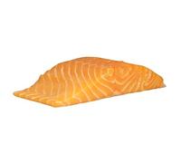 Salmon Supremes, Sashimi Grade, Fresh, 4 x +/-180g