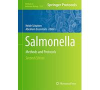 Salmonella: Methods and Protocols – Methods in Molecular Biology, 1225 – Humana