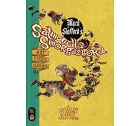 Salmonella Smorgasbord: A Collection of Crimes Against Cartooning