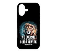 Salmos 121:4 - No Duerme el que Cuida mi Vida Christian Case for iPhone 17