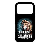 Salmos 121:4 - No Duerme el que Cuida mi Vida Christian Case for iPhone 17 Pro