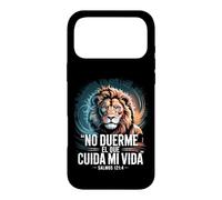 Salmos 121:4 - No Duerme el que Cuida mi Vida Christian Case for iPhone 17 Pro Max