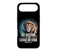 Salmos 121:4 - No Duerme el que Cuida mi Vida Christian Case for iPhone Air