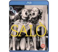 Salo [Blu-ray] [Region B]