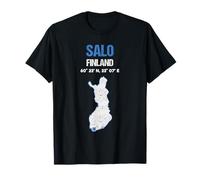 Salo Finland City T-Shirt