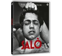 Salò o le 120 giornate di Sodoma - Blu-ray - Region B (Import, No English version) - CG Entertainment