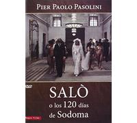 Saló O Los 120 Dias De Sodoma (Salo Or 120 Days Of Sodom) (1975) (Import)