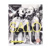 Salò or the 120 Days of Sodom [DVD + Blu-ray] [1975]