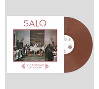 Salo or the 120 Days of Sodom / O.S.T. - Salo Or The 120 Days Of Sodom (Original Soundtrack) - Brown Colored Vinyl [Vinyl LP] [VINYL]