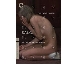 Salò, or the 120 Days of Sodom (The Criterion Collection)