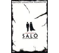 Salo, ou les 120 jours de Sodome - Édition Collector