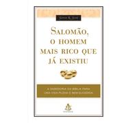 Salomão, o Homem Mais Rico que Já Existiu (Em Portuguese do Brasil)