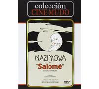 Salome 1922 Dvd Region 2 Import Spain, Plays in English Alla Nazimova, Nigel De Brulier, Oscar Wilde
