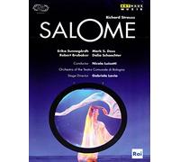 Salome [DVD] [2014] [NTSC]