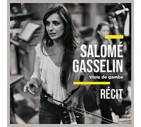 Salomé Gasselin, Andréas Linos, Mathias Ferré, Cor - Salomé Gasselin: Récit
