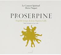Salome Halle -Benedicte Tauran/Stephanie d'Oustrac/Le Concert [CD]