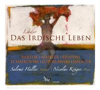 Salome Haller Soprano - Lieder - Das Irdische Leben