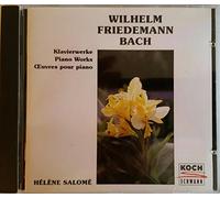 Salome S - W F Bach