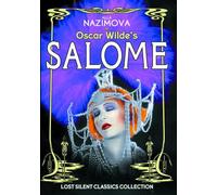 Salome (Silent) (DVD-R) (1922) (All Regions) (NTSC) (US Import) [1923] [Region 1]