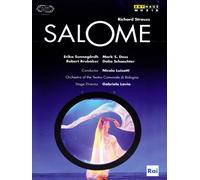Salome: Teatro Comunale Di Bologna (Luisotti) (DVD) Mark S. Doss Robert Brubaker