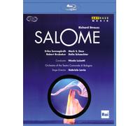SALOME (TEATRO COMUNALE DI BOLOGNA) NEW REGION 0 BLU-RAY