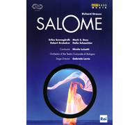 SALOME (TEATRO COMUNALE DI BOLOGNA) NEW REGION 0 DVD