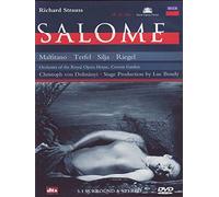 Salome: The Royal Opera House (Von Dohnányi) [DVD] [2003] [NTSC]