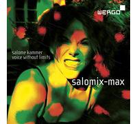 Salomix-Max - In Memoriam Cathy Berberian