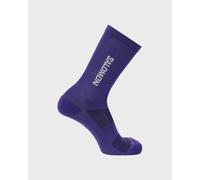 Salomon 365 Crew Socks Violet - 36-38