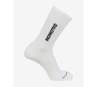 Salomon 365 Crew Socks White - M
